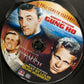 Gung Ho (1943) & Great St. Louis Bank Robbery (1959) & Master Touch (1972)