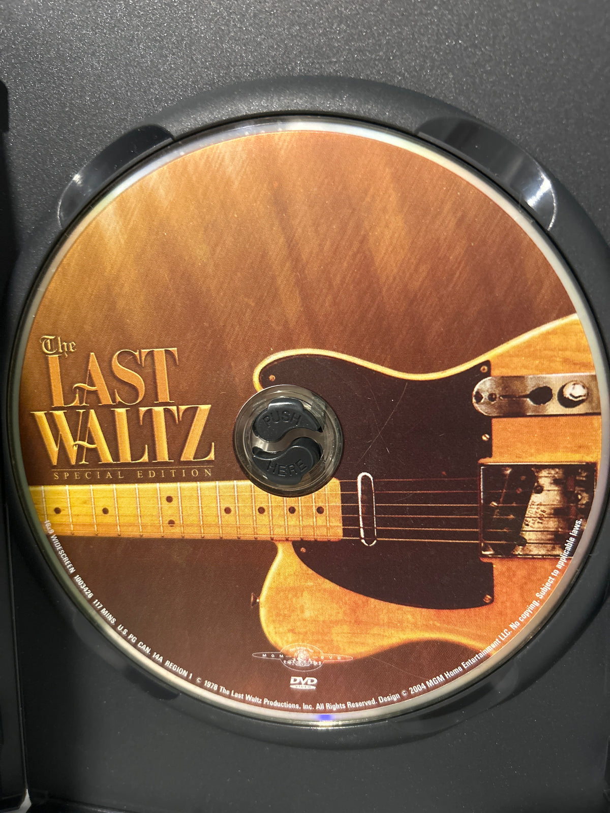 Last Waltz, The (1978)