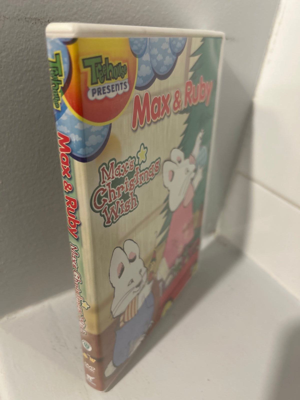 Treehouse: Max & Ruby: Max's Christmas Wish - TV Series