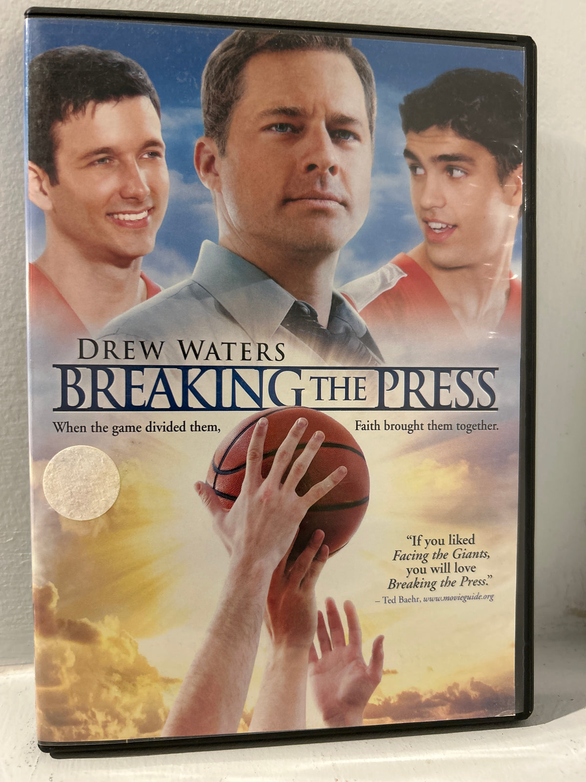 Breaking the Press (2010)