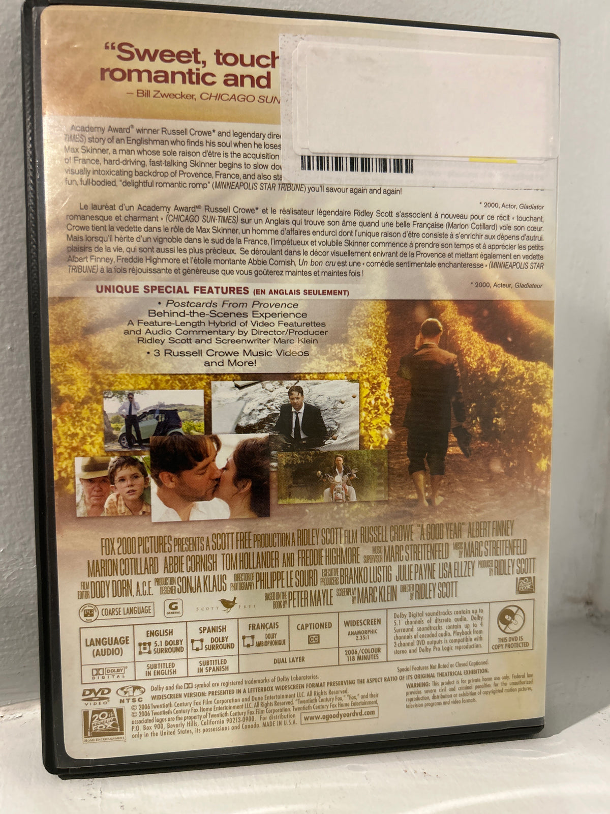 Good Year, A (2006)