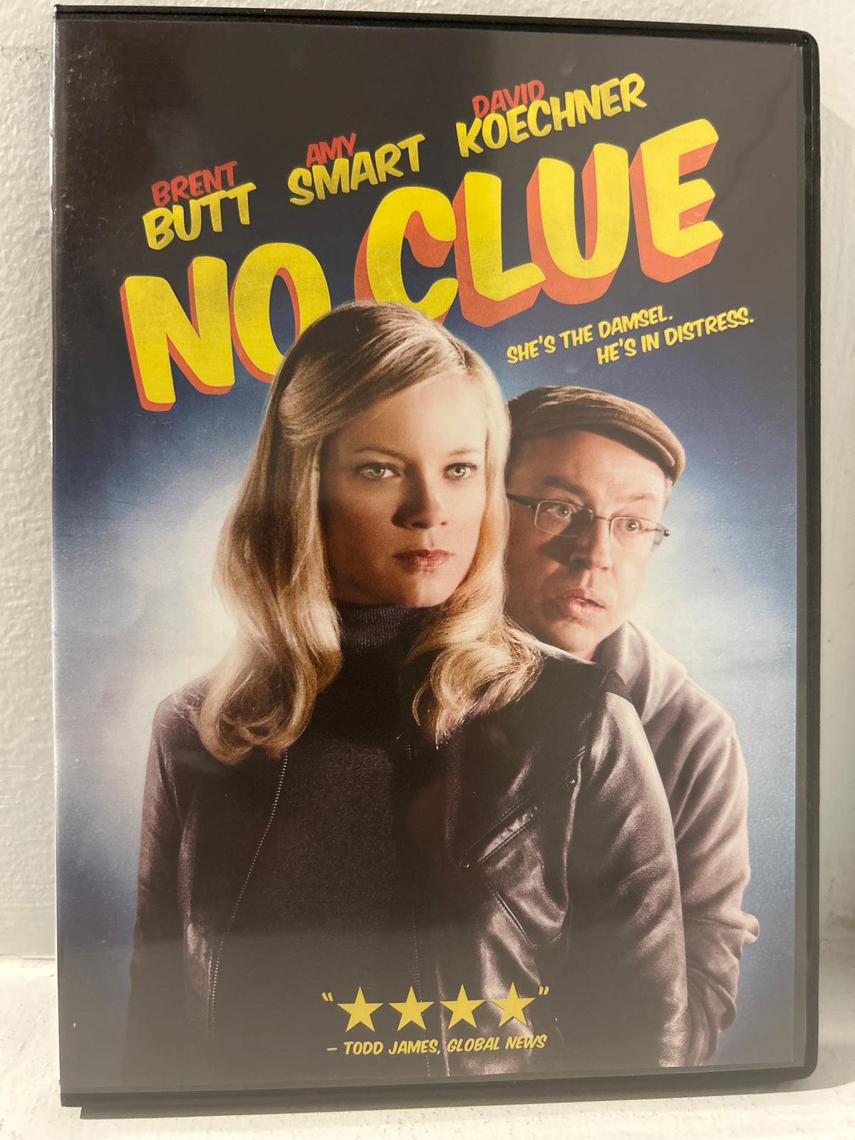 No Clue (2013)