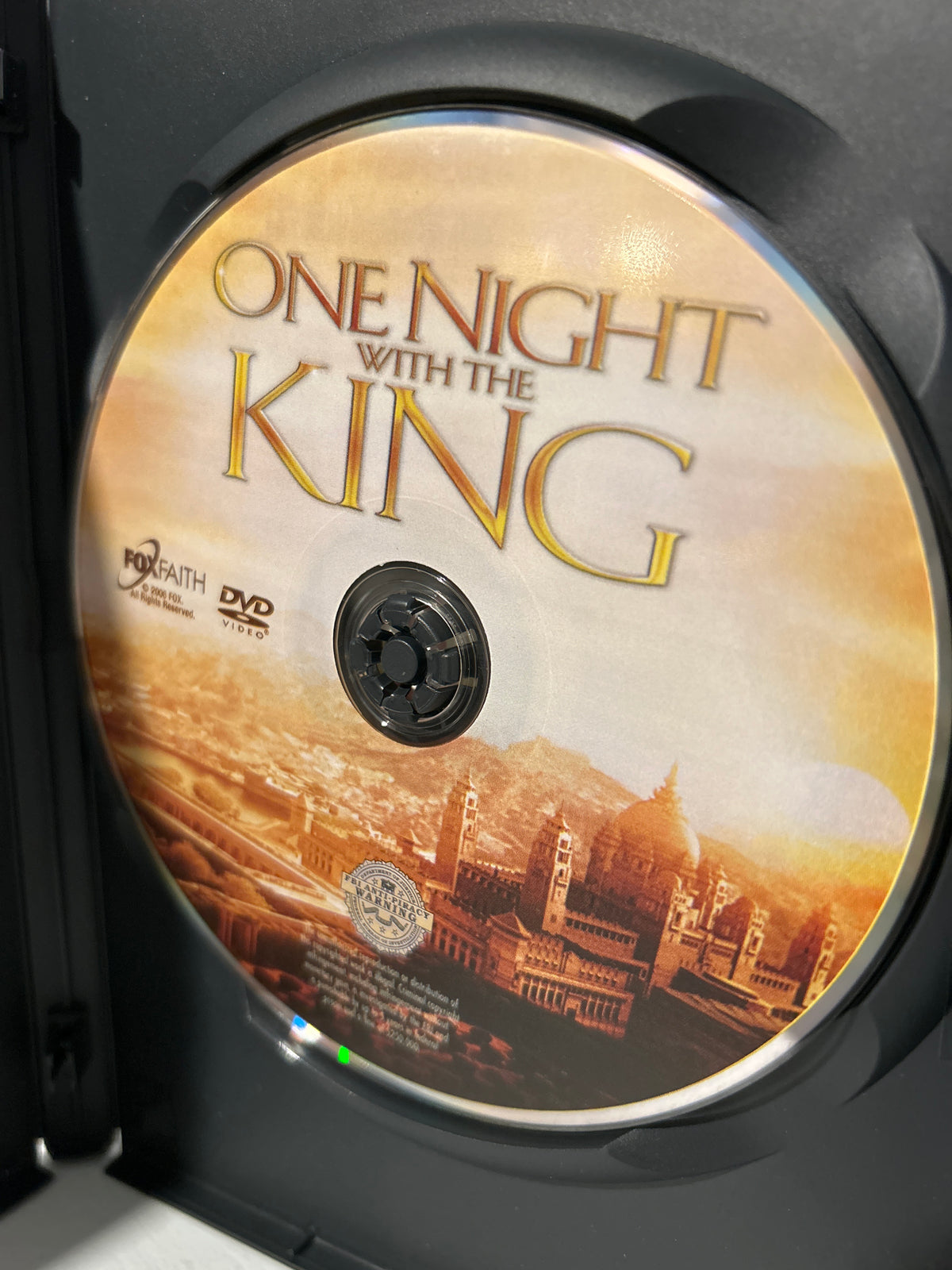 One Night with the King (2006)
