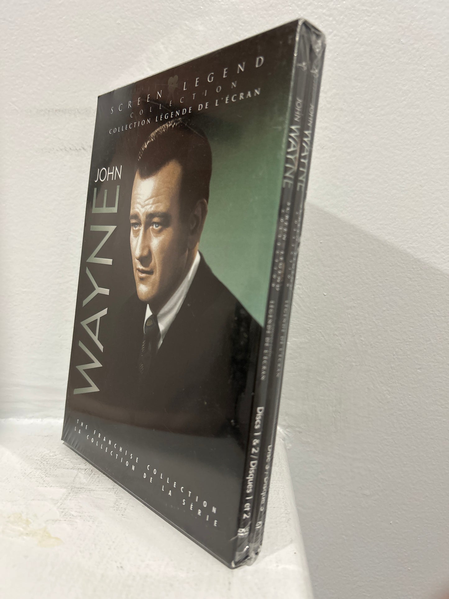 John Wayne: The Franchise Collection (5 Films)