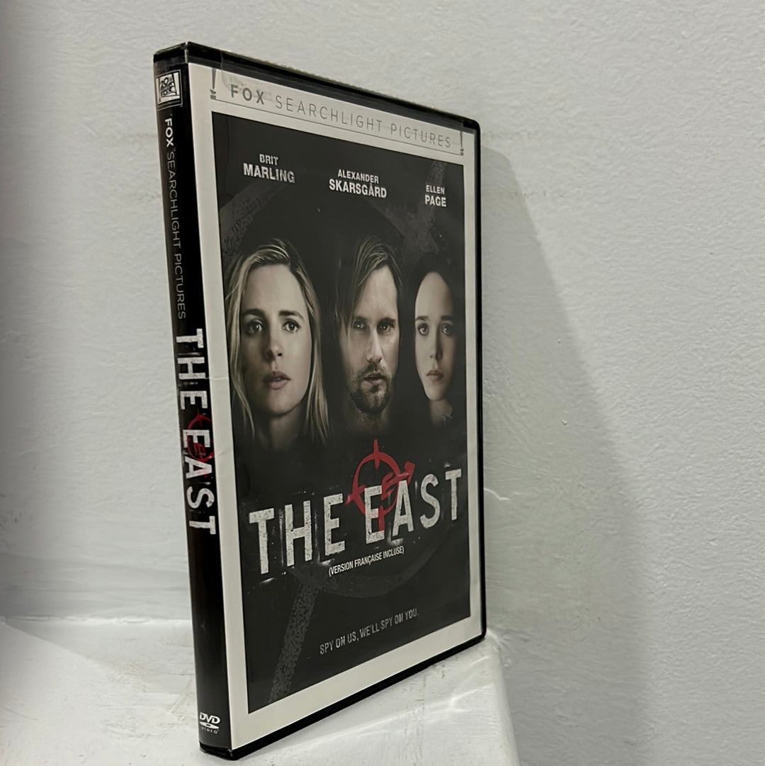 East, The (2013)