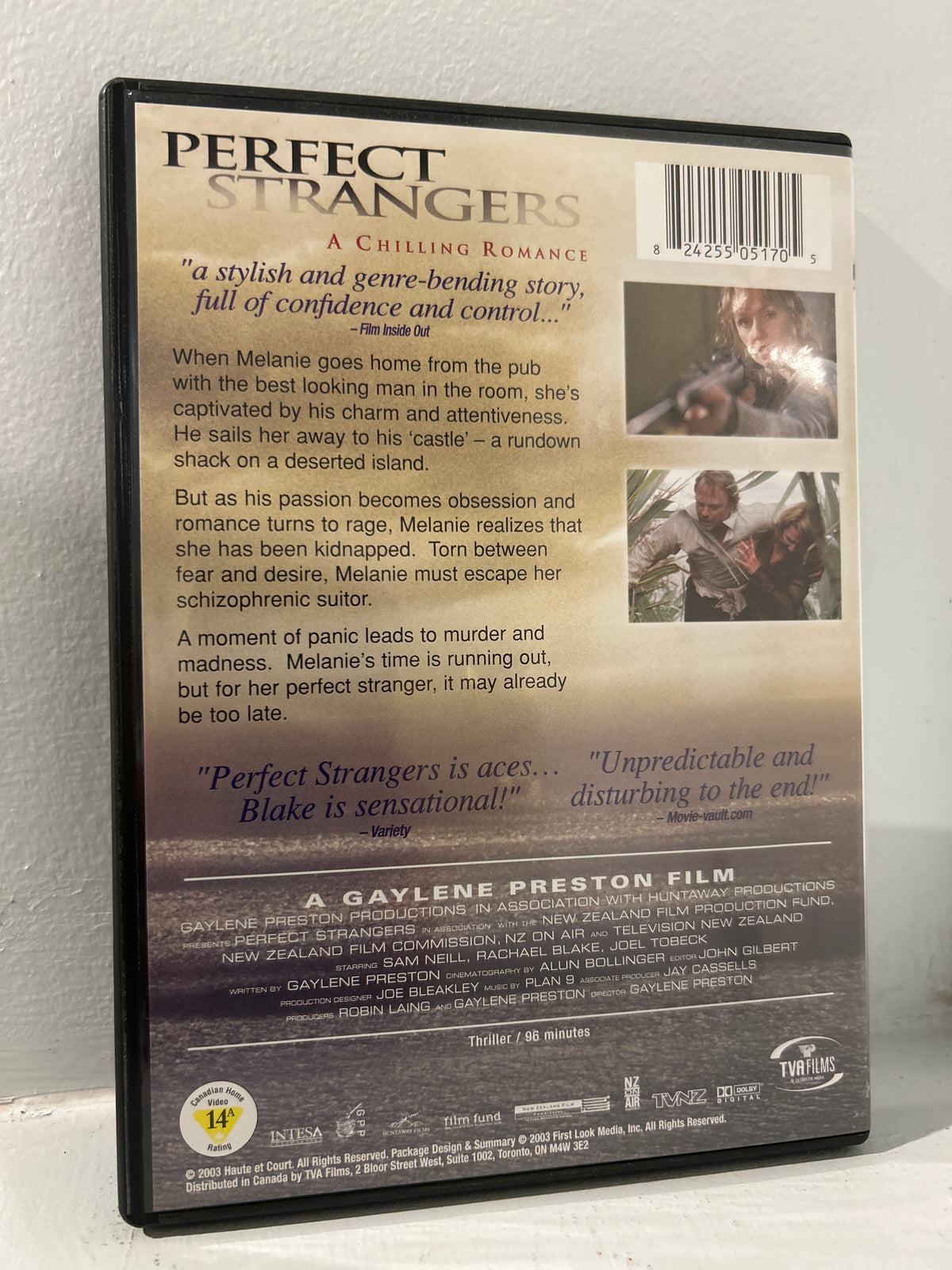 Perfect Strangers (2003)