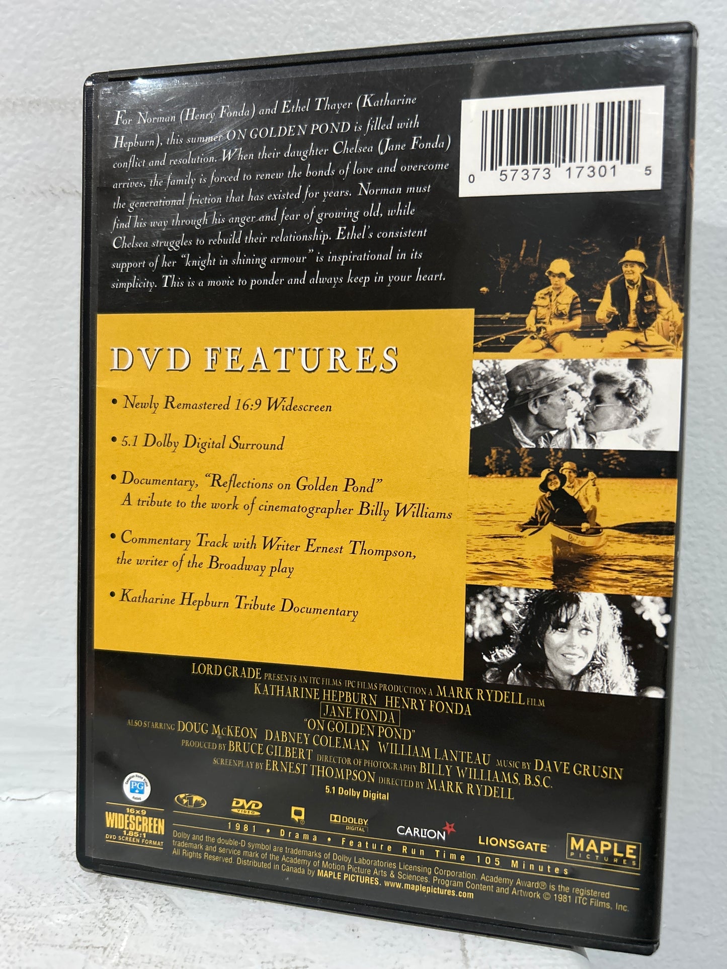 On Golden Pond (1981)
