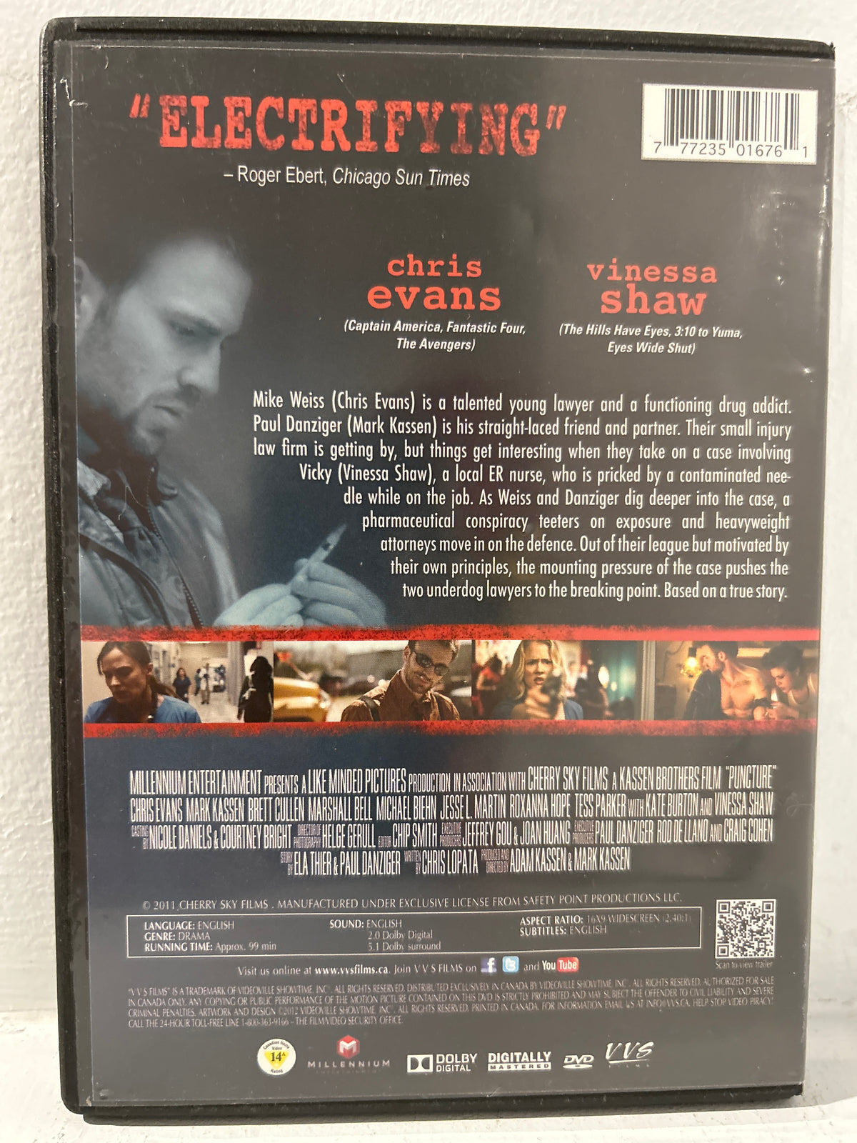 Puncture (2011)