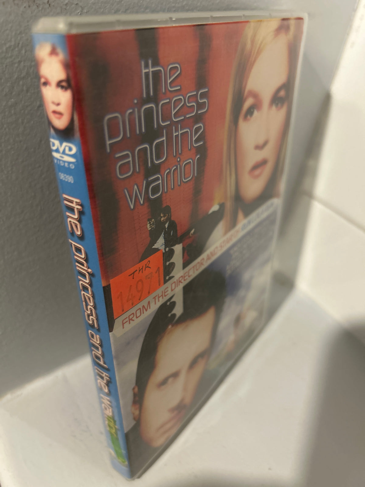 Princess and the Warrior, The (2000)