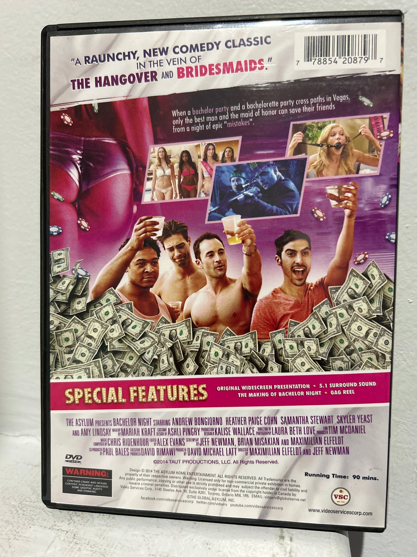 Bachelor Night (2014)
