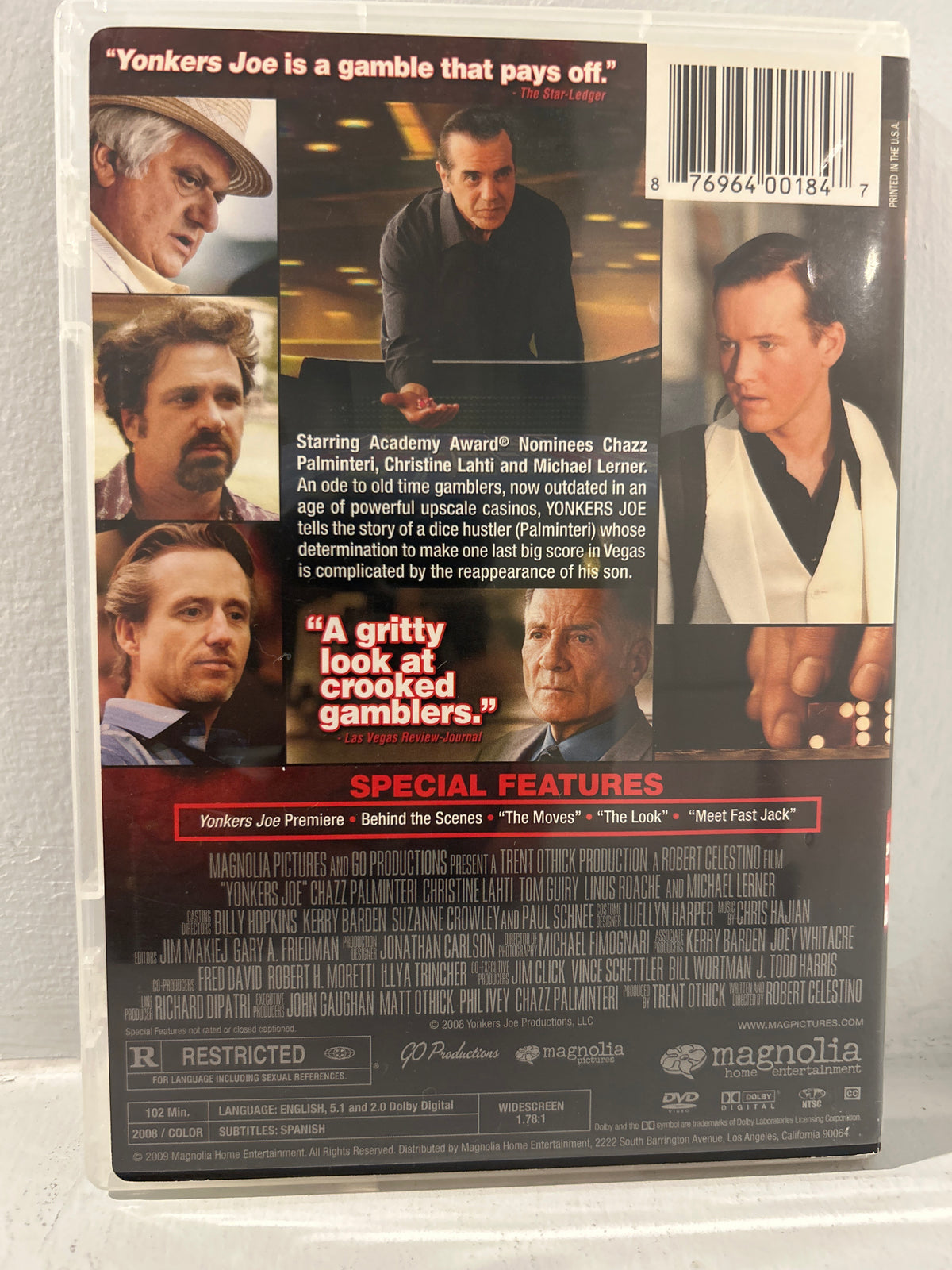 Yonkers Joe (2008)
