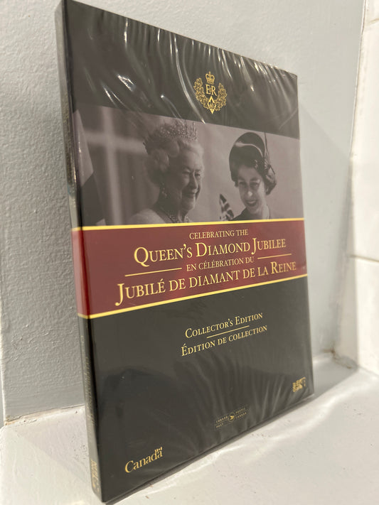 Celebrating the Queen's Diamond Jubilee - Collector's Edition