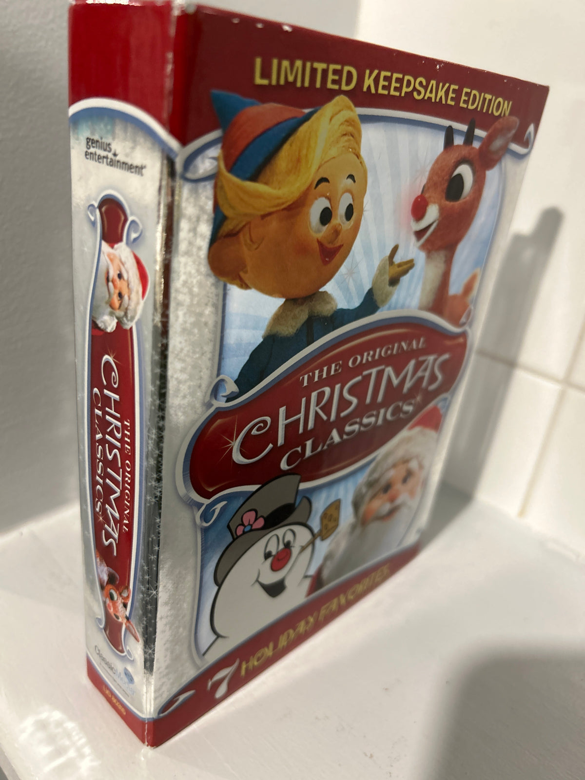 The Original Christmas Classics Gift Set