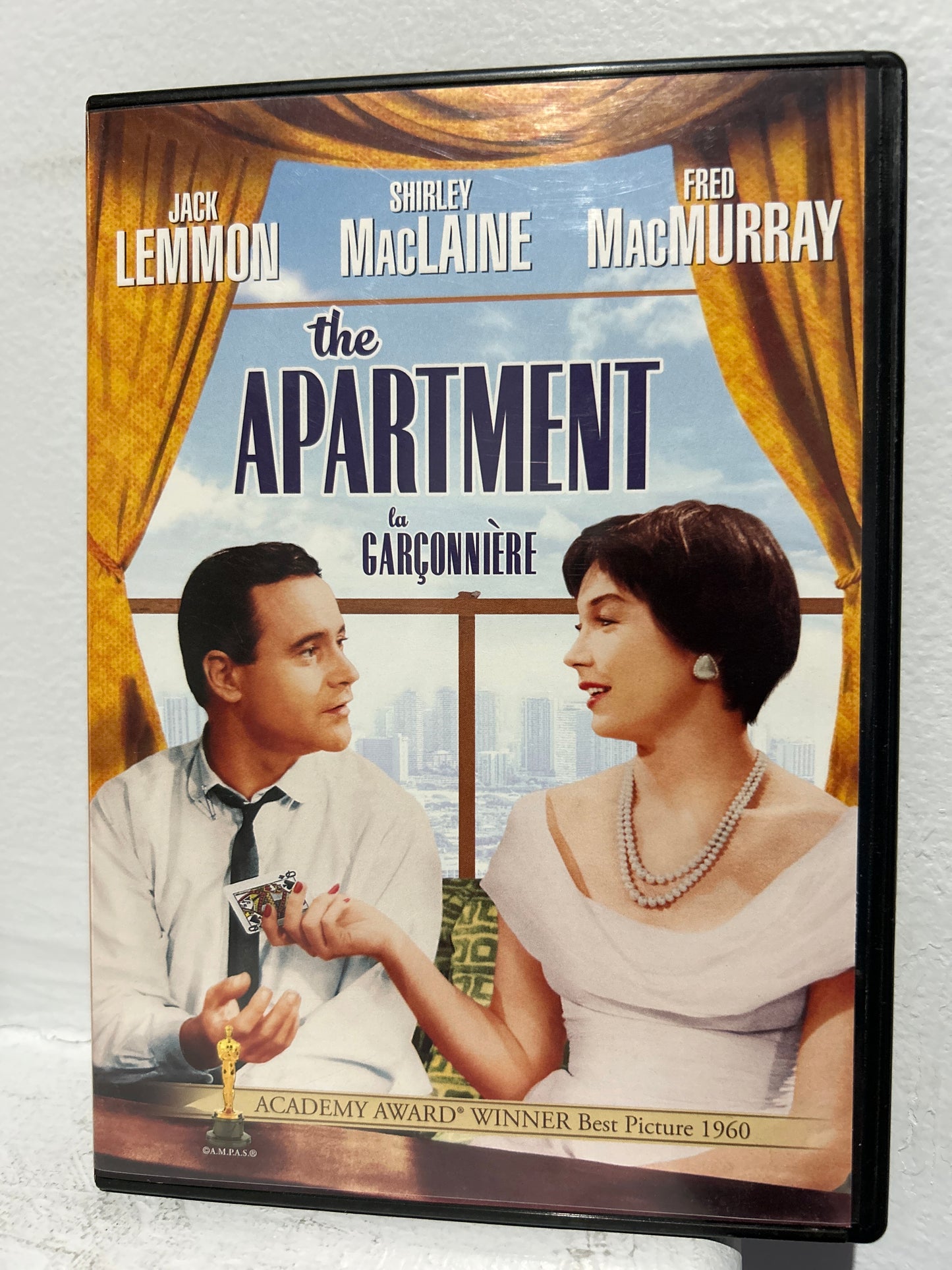 Apartment, The (1960)