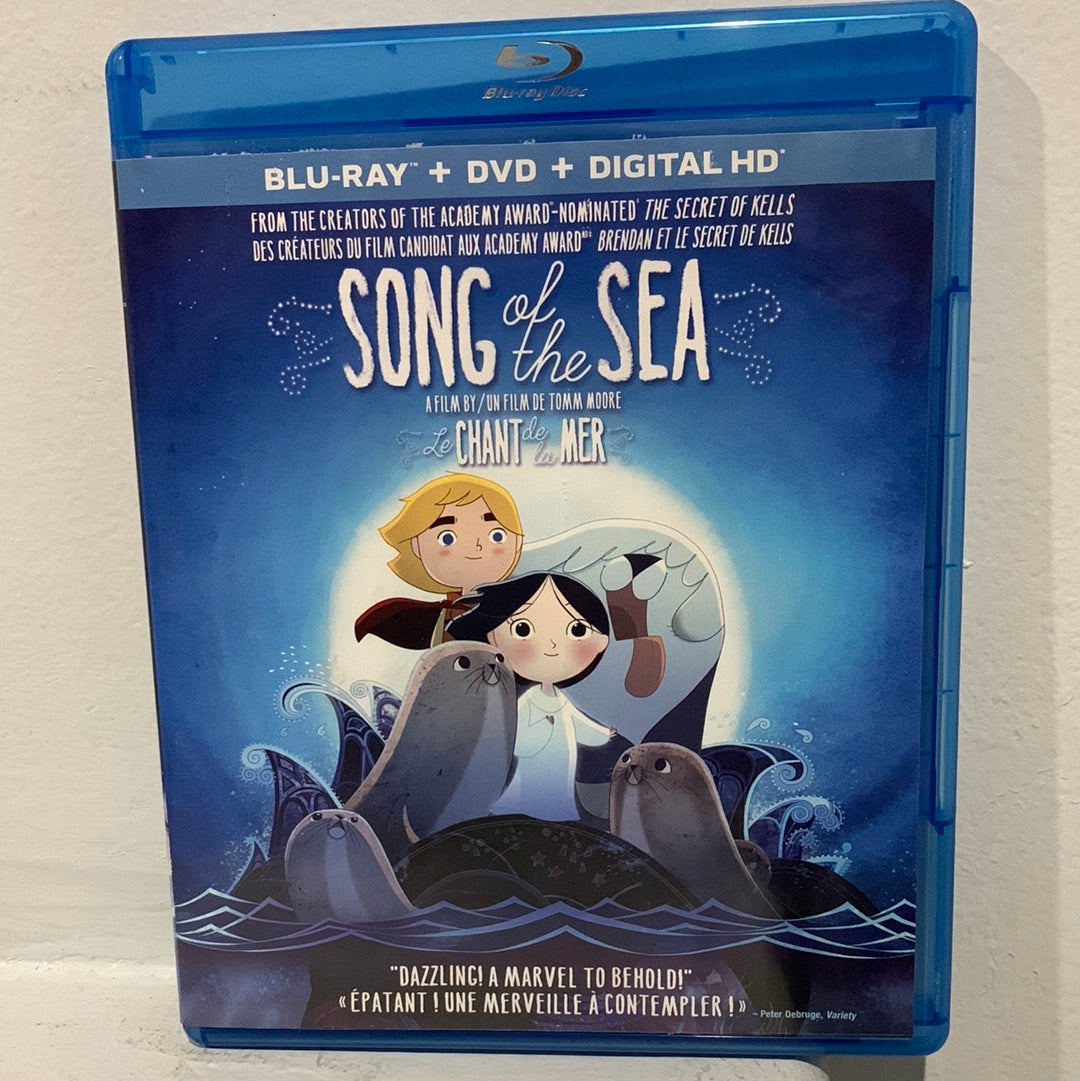 Song of the Sea (2014)