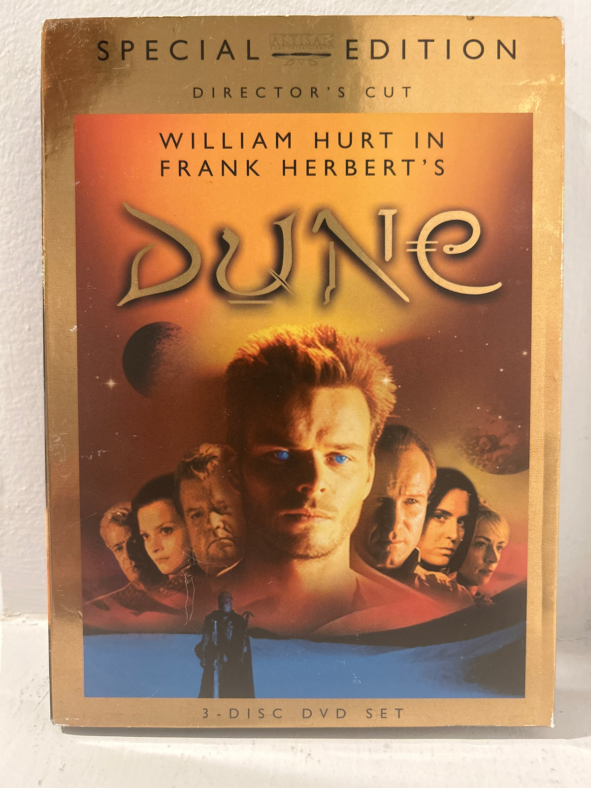 Dune - TV Mini Series (2000)