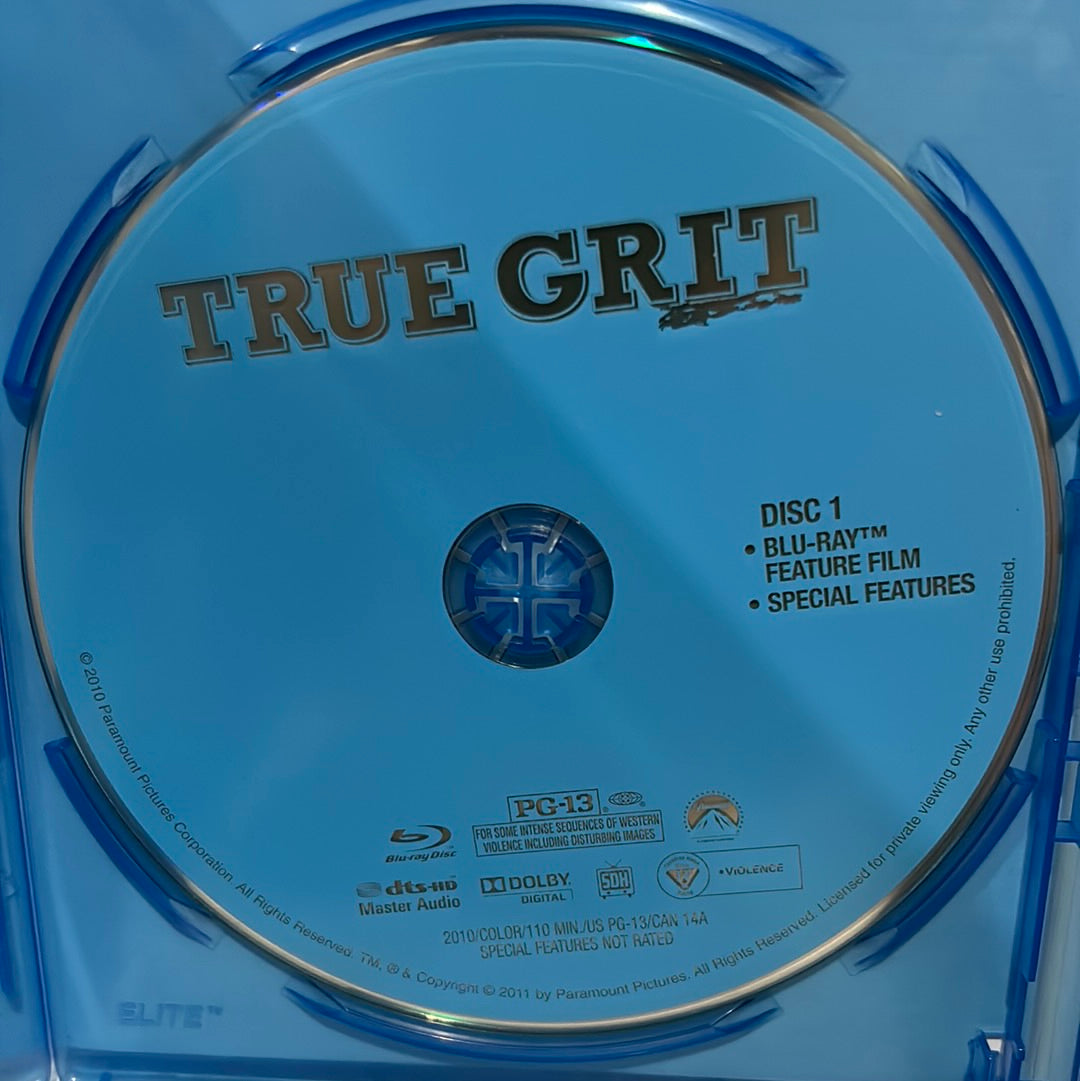 True Grit (2010)