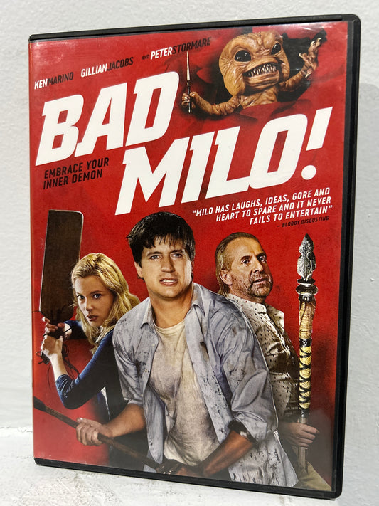 Bad Milo (2013)