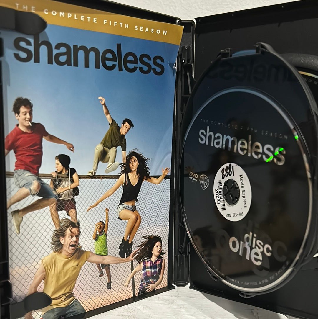 Shameless : TV Series (2011-2021): The Complete Fifth Season