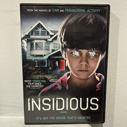Insidious (2010)