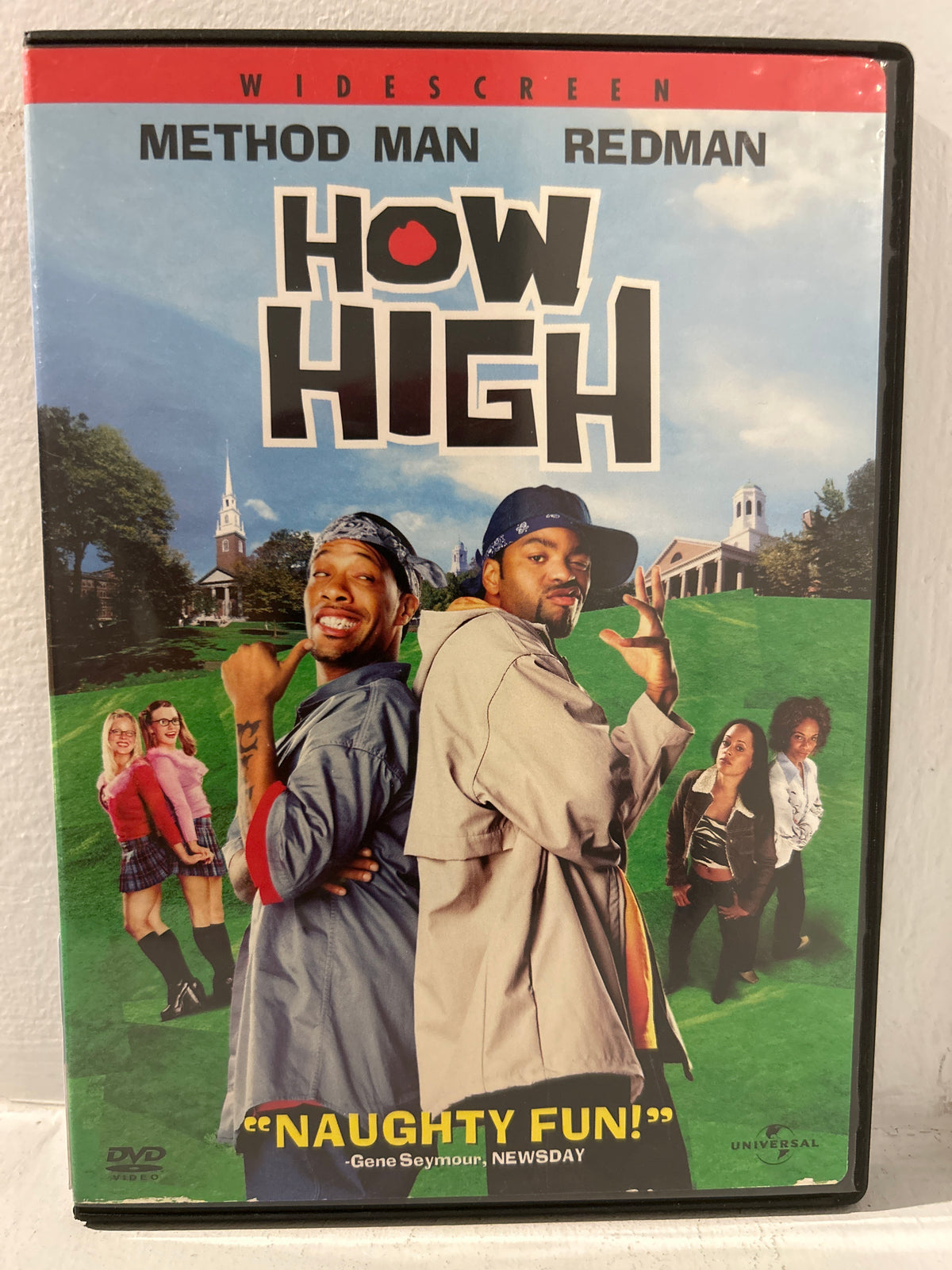 How High (2001)