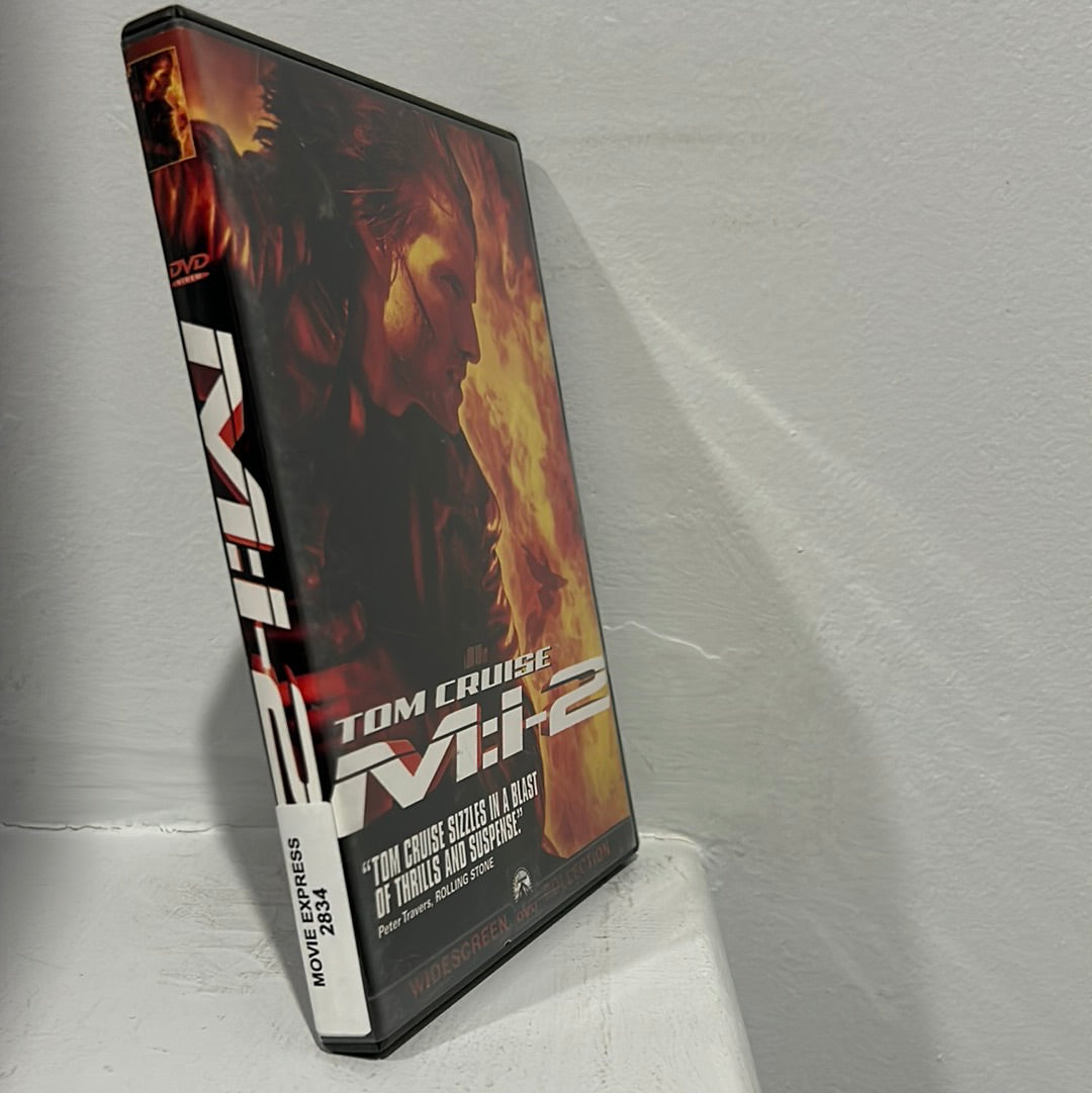 Mission: Impossible II (2000)