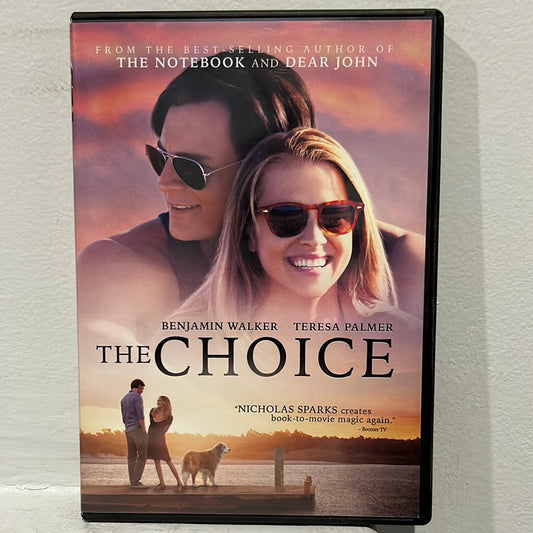 Choice, The (2016)