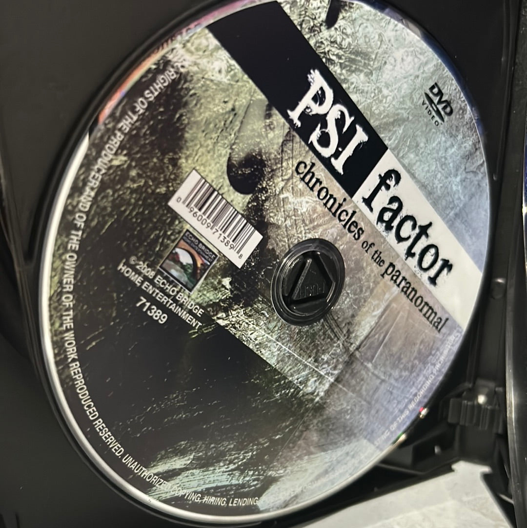 PSI Factor: Chronicles of the Paranormal - TV Series (1996–2000) - SEASON 3