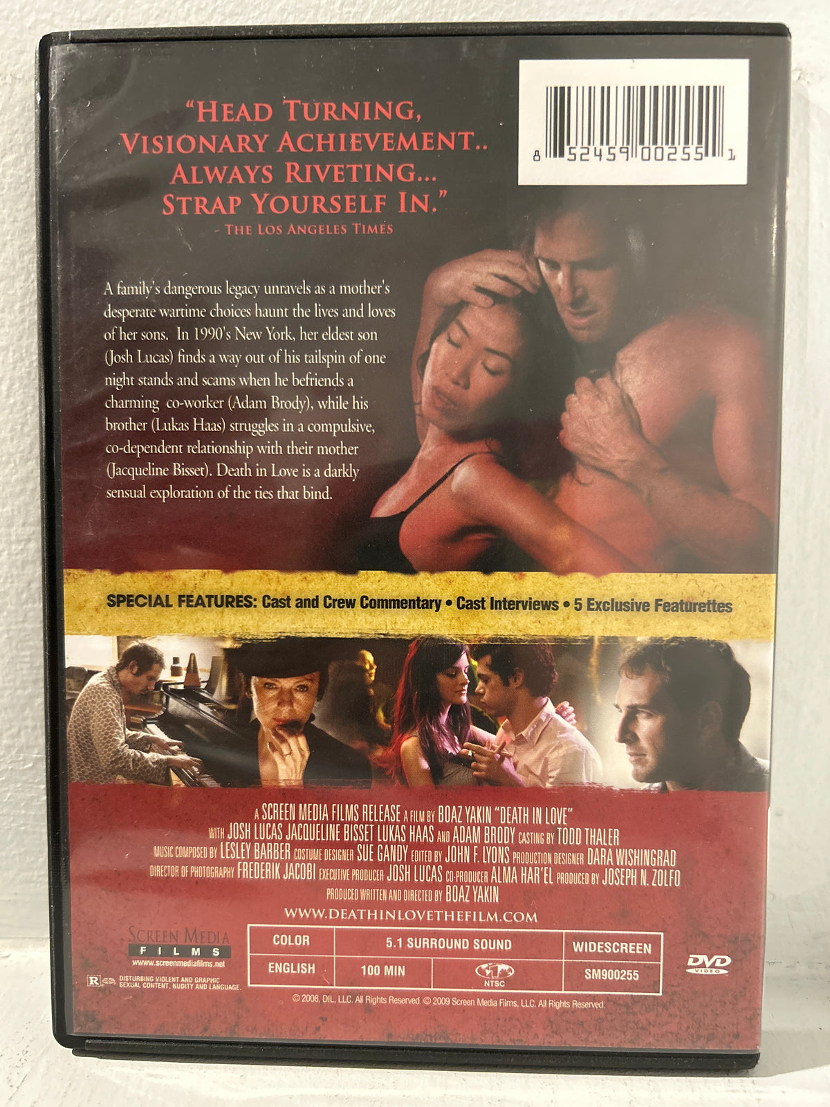 Death in Love (2008)