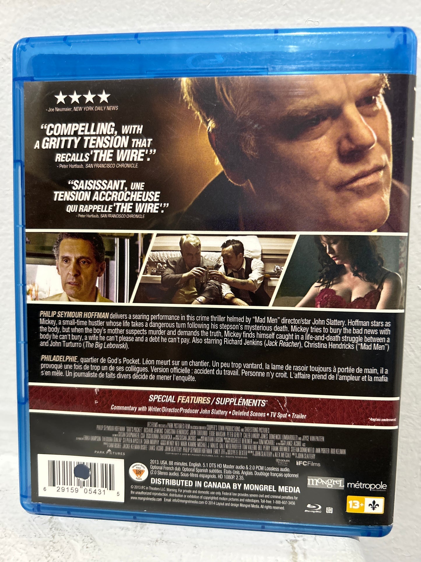 God's Pocket (2013)