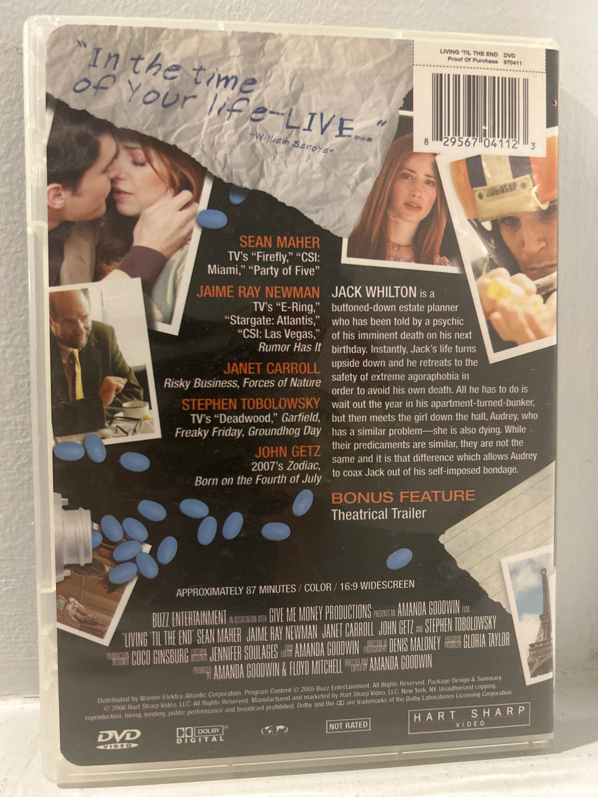 Living 'til the End (2005)
