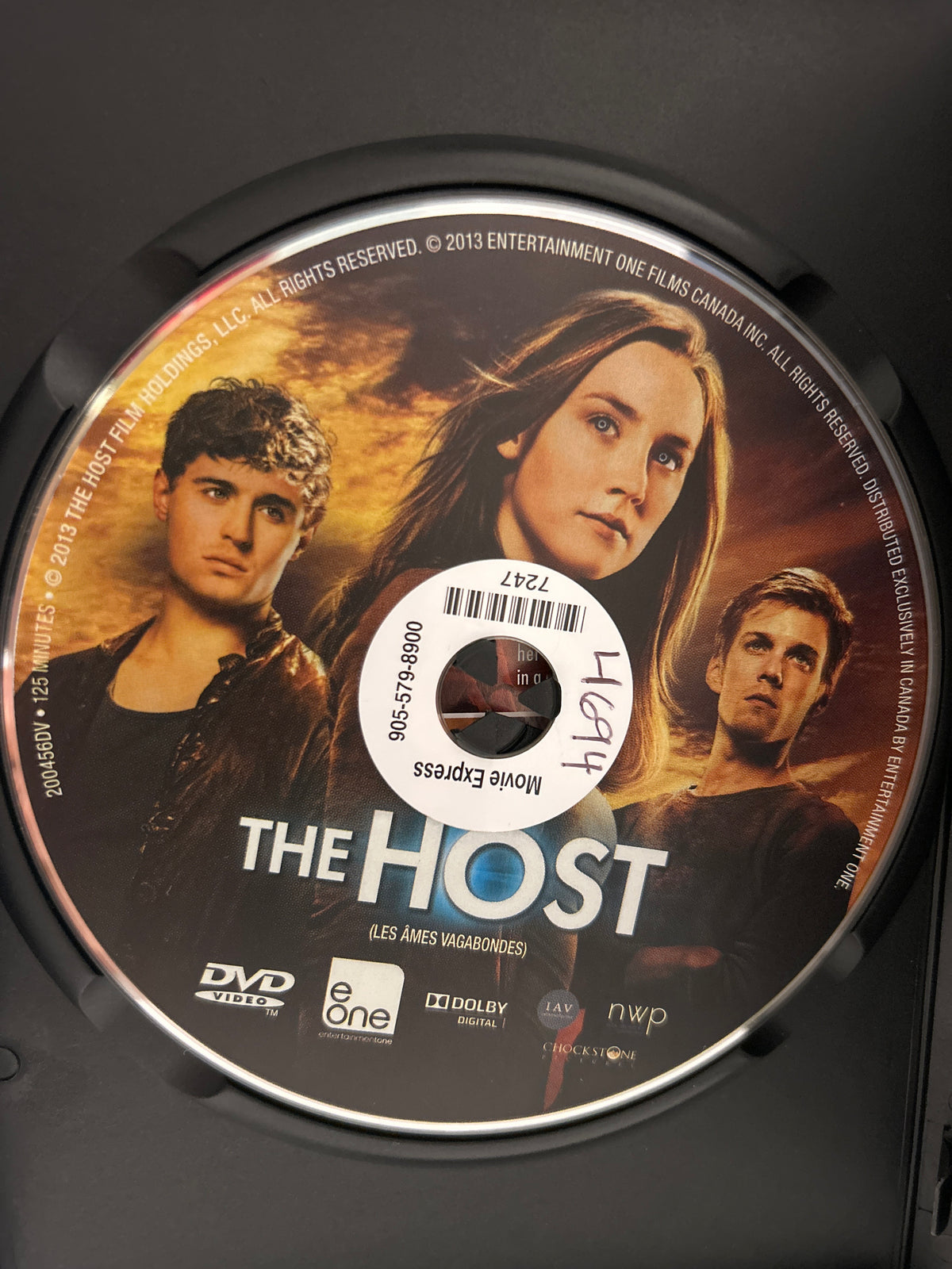 Host, The (2013)