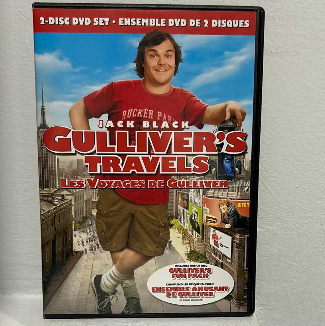 Gulliver's Travels (2010)