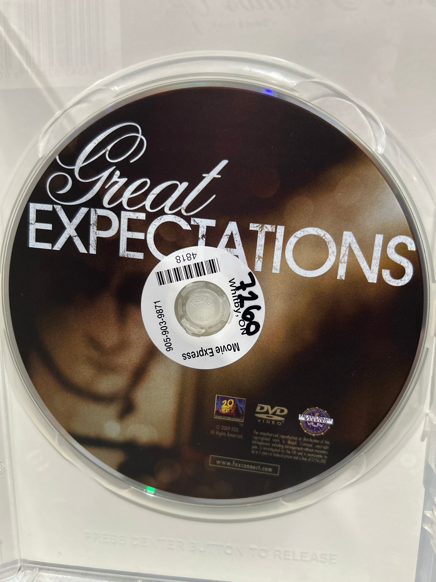 Great Expectations (1998)