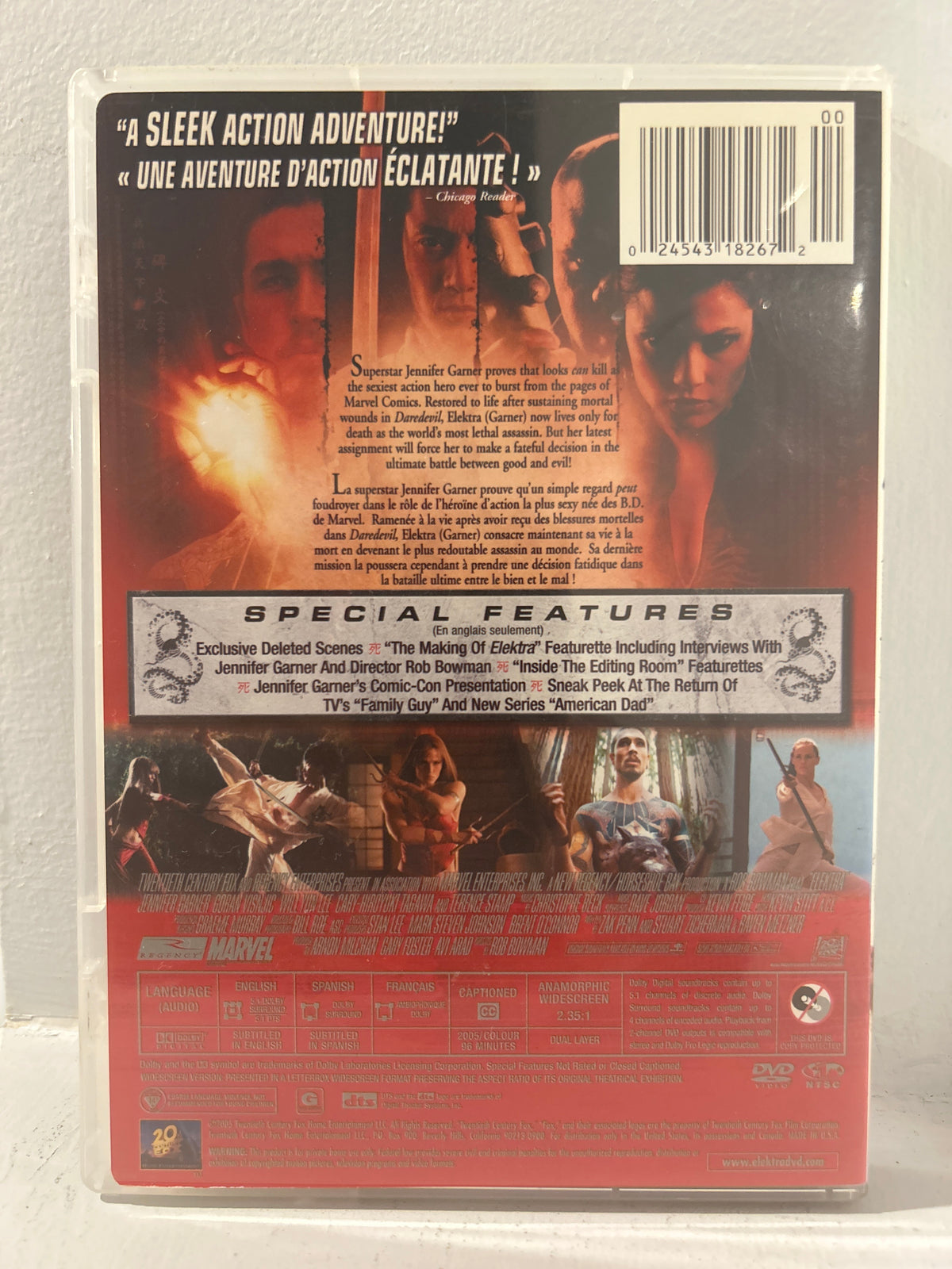 Elektra (2005)