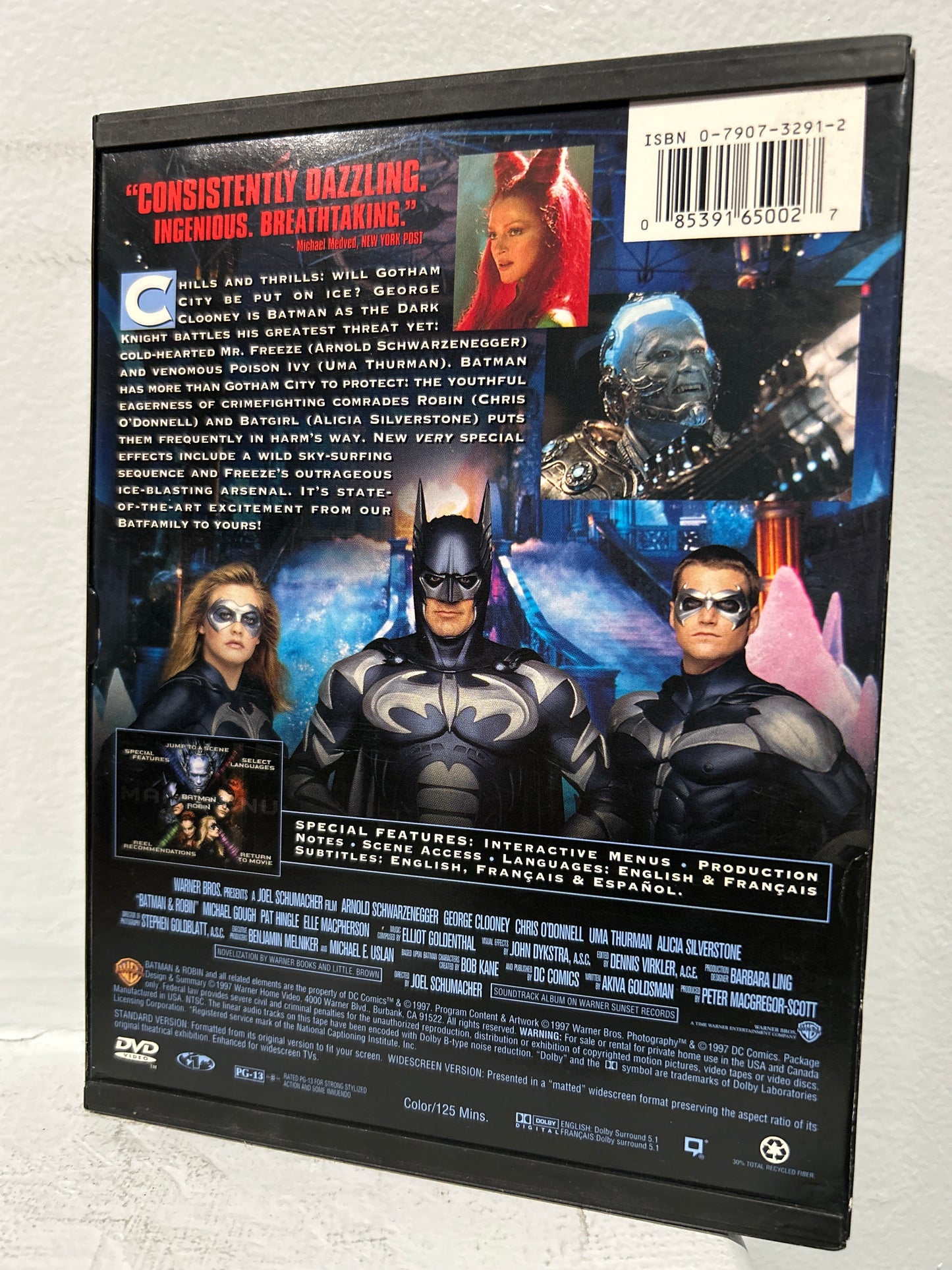 Batman & Robin (1997)