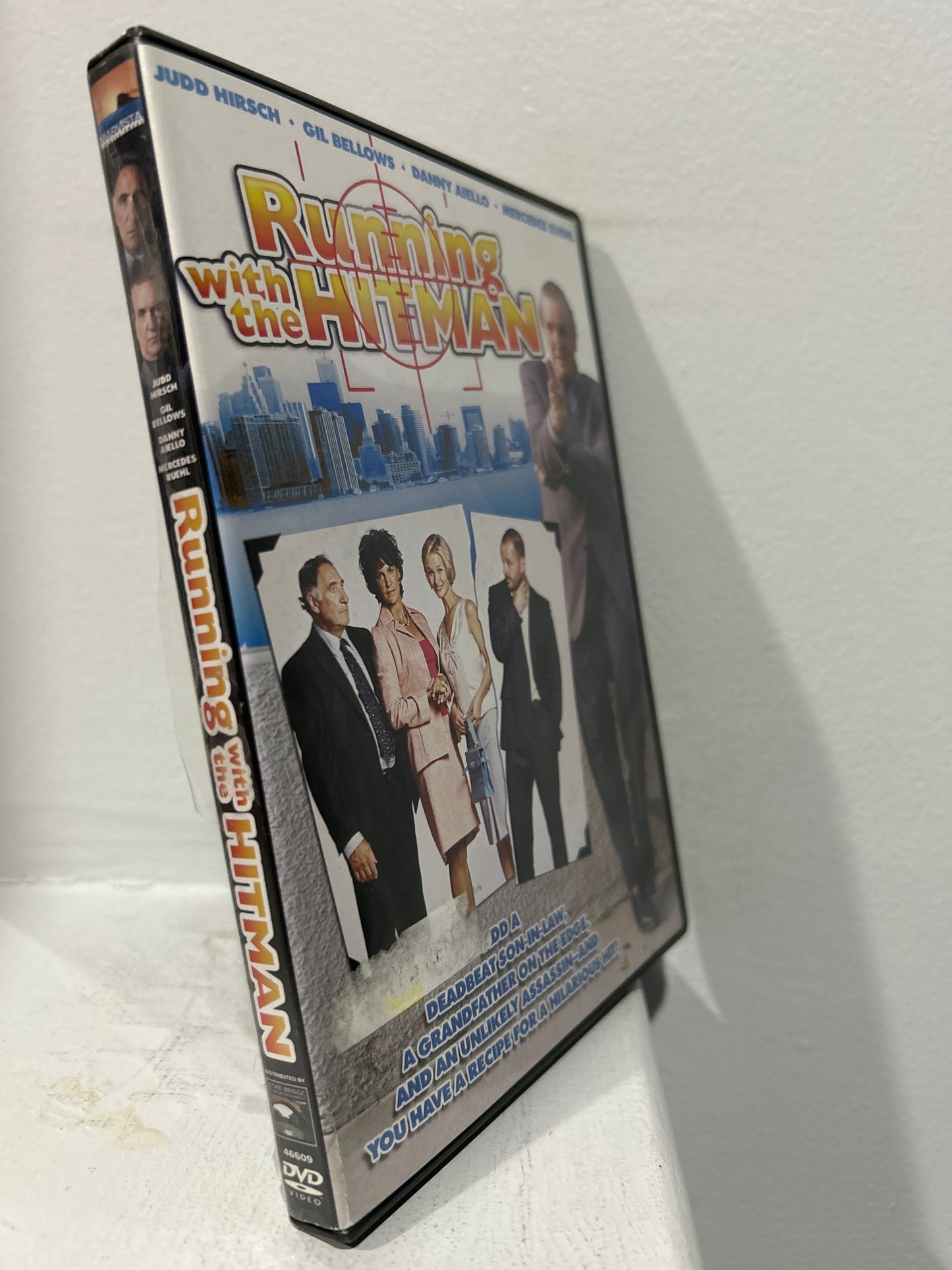 Running with the Hitman (2006)