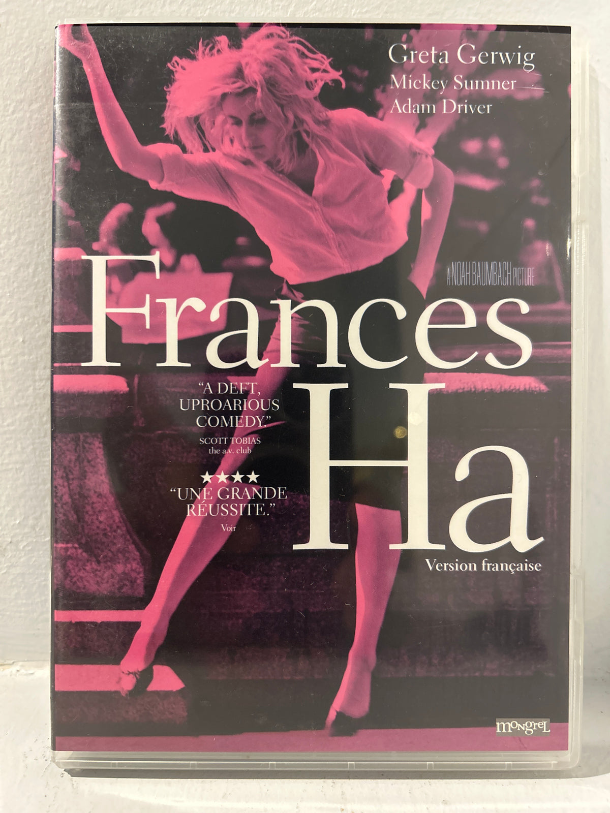 Frances Ha (2012)