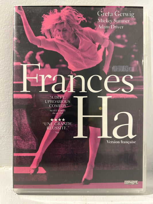 Frances Ha (2012)