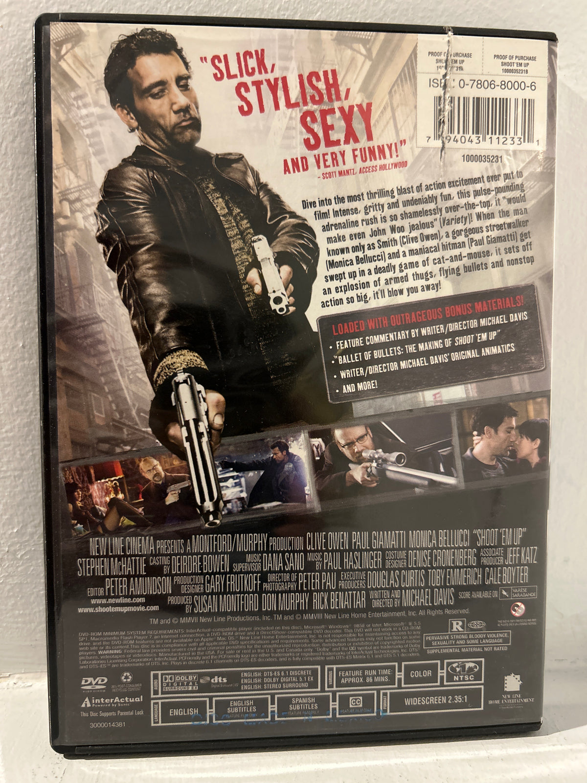 Shoot 'Em Up (2007)