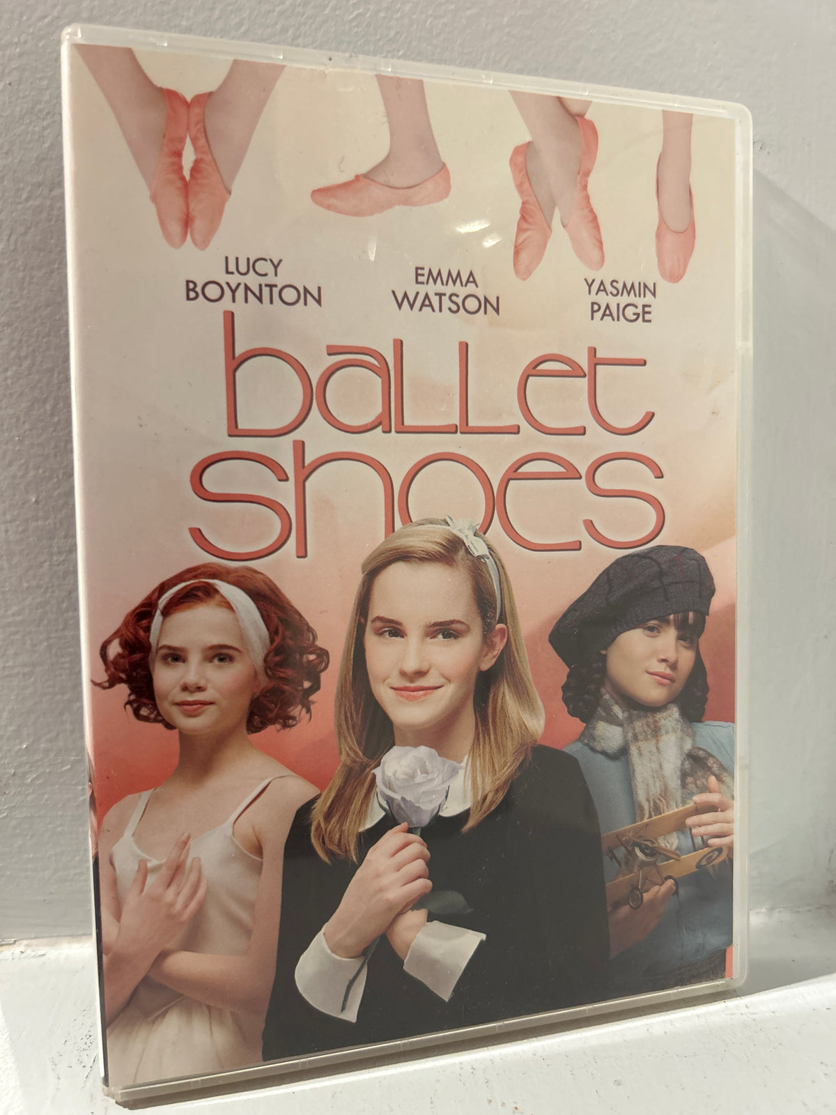 Ballet Shoes (2007)