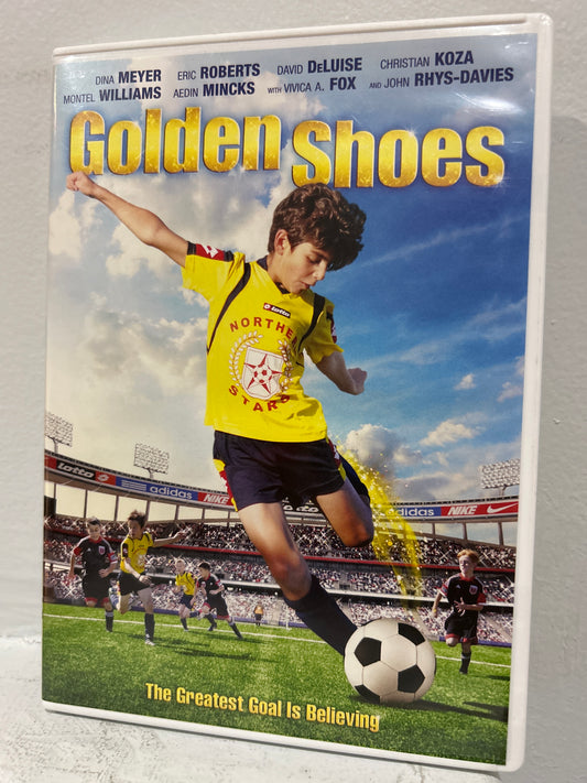 Golden Shoes (2015)