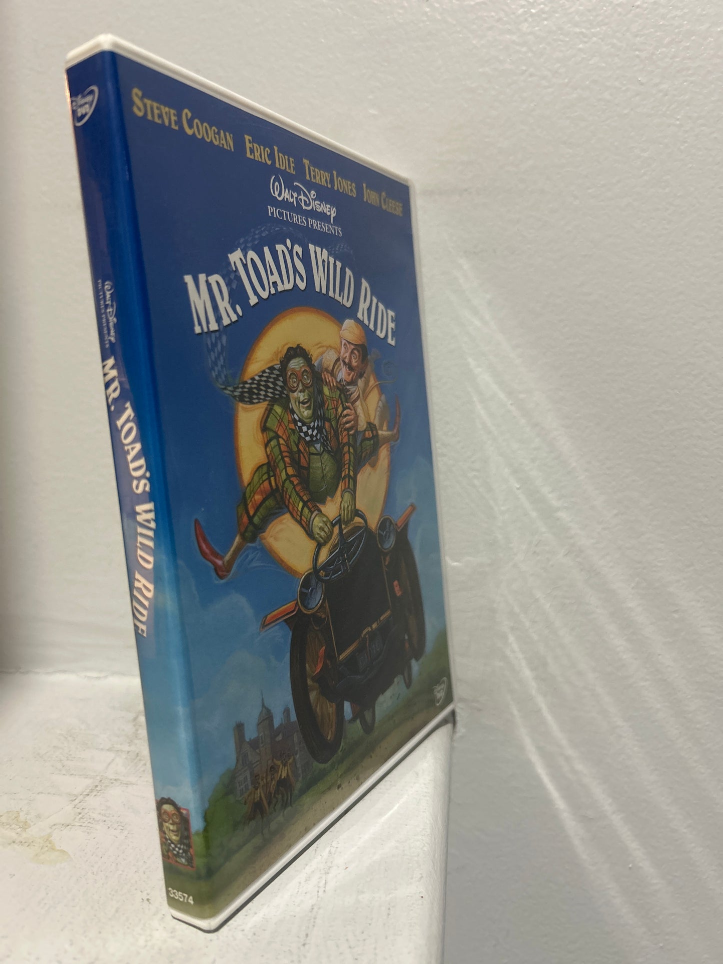 Mr. Toad's Wild Ride (The Wind in the Willows) (1996)