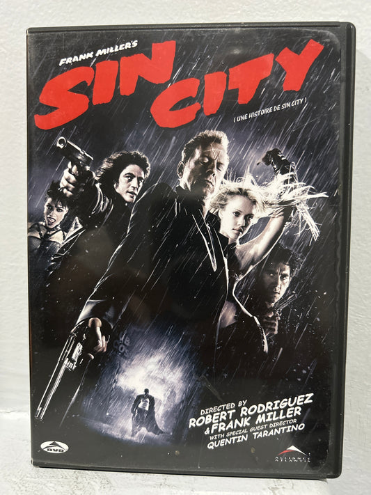 Sin City (2005)