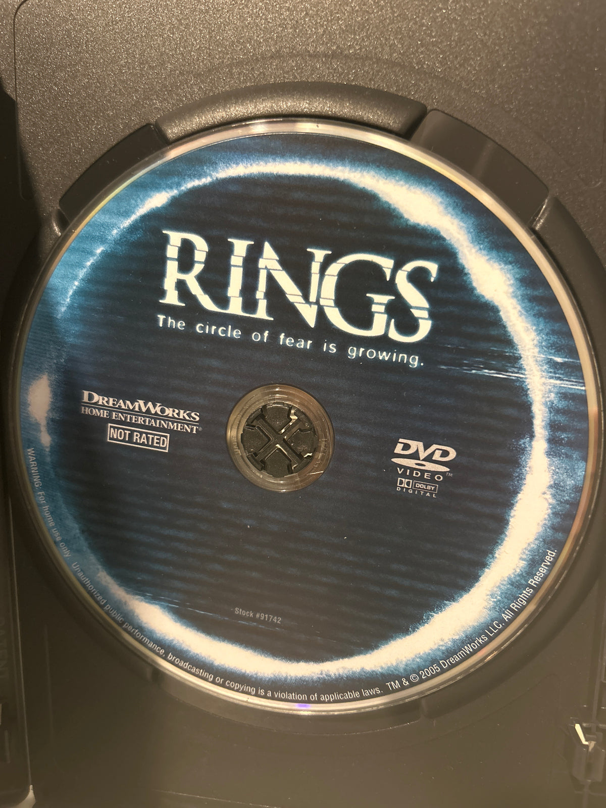 Rings (2005)