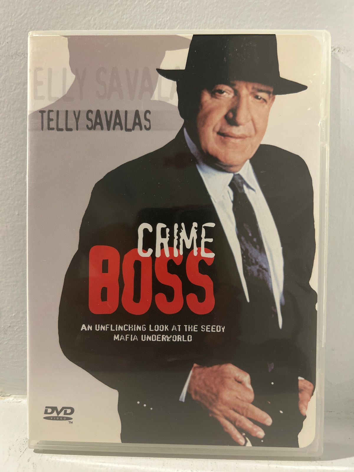 Crime Boss (1972)