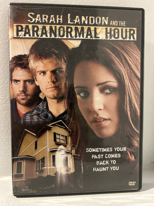 Sarah Landon and the Paranormal Hour (2007)