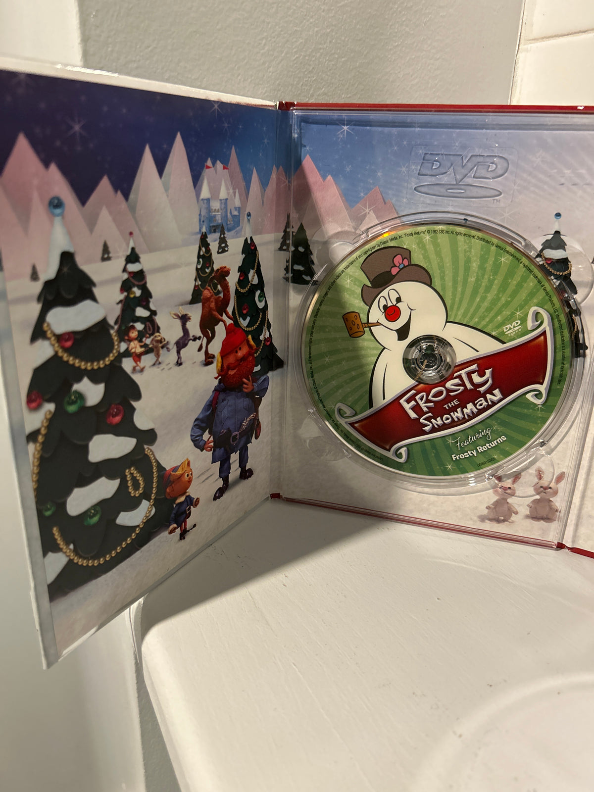 The Original Christmas Classics Gift Set