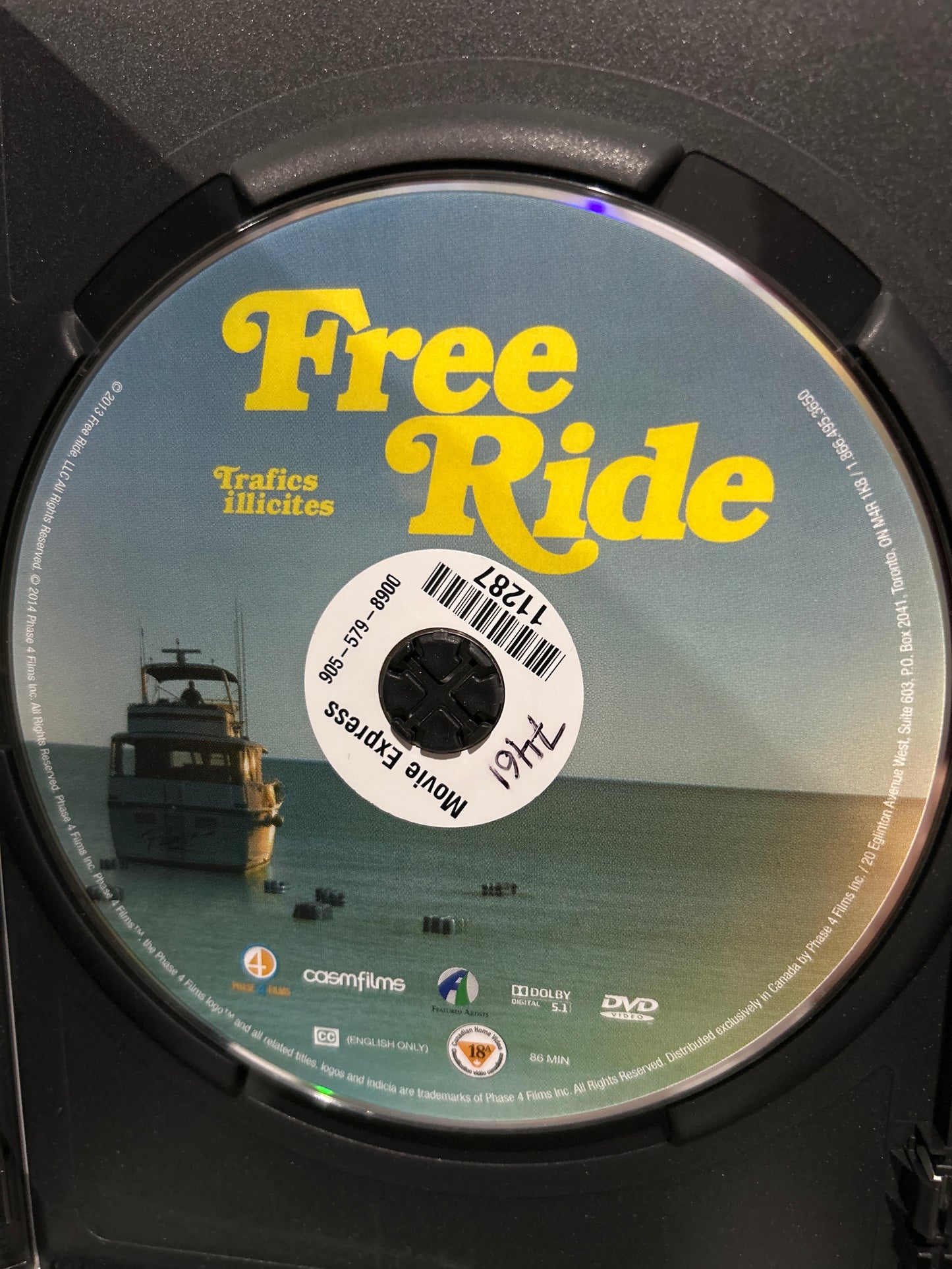 Free Ride (2013)