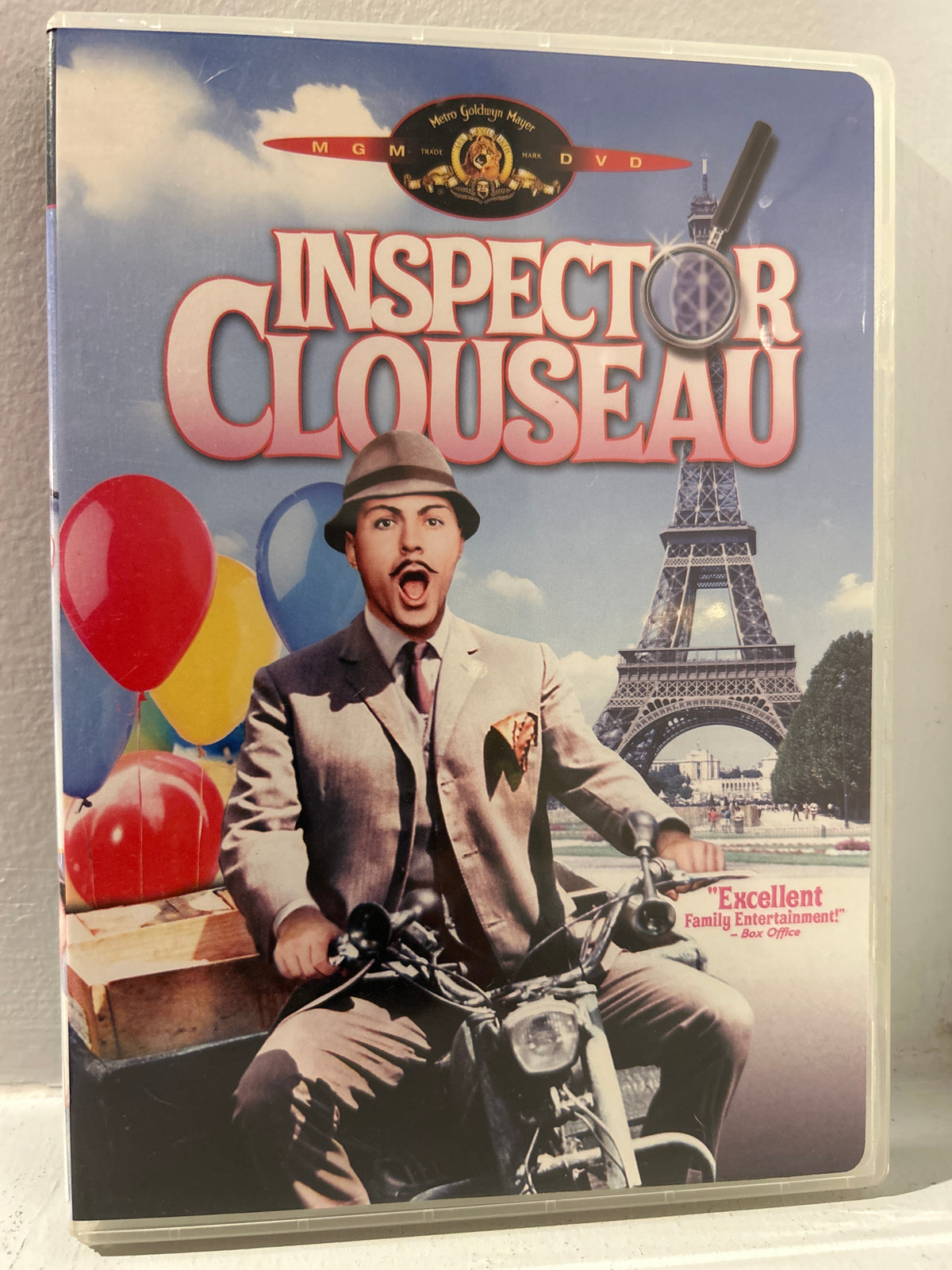 Inspector Clouseau (1968)